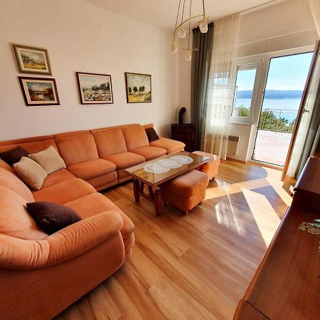 Relaxing Seaview Apartment Barac On Separated Floor ツリクヴェニツァ エクステリア 写真