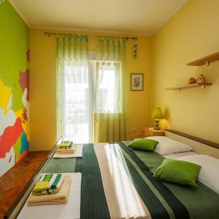 Relaxing Seaview Apartment Barac On Separated Floor ツリクヴェニツァ エクステリア 写真