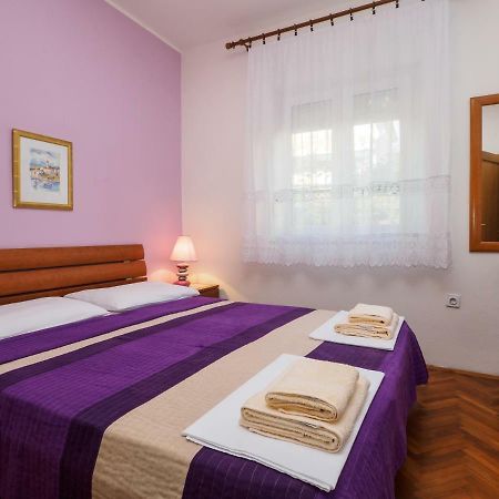Relaxing Seaview Apartment Barac On Separated Floor ツリクヴェニツァ エクステリア 写真