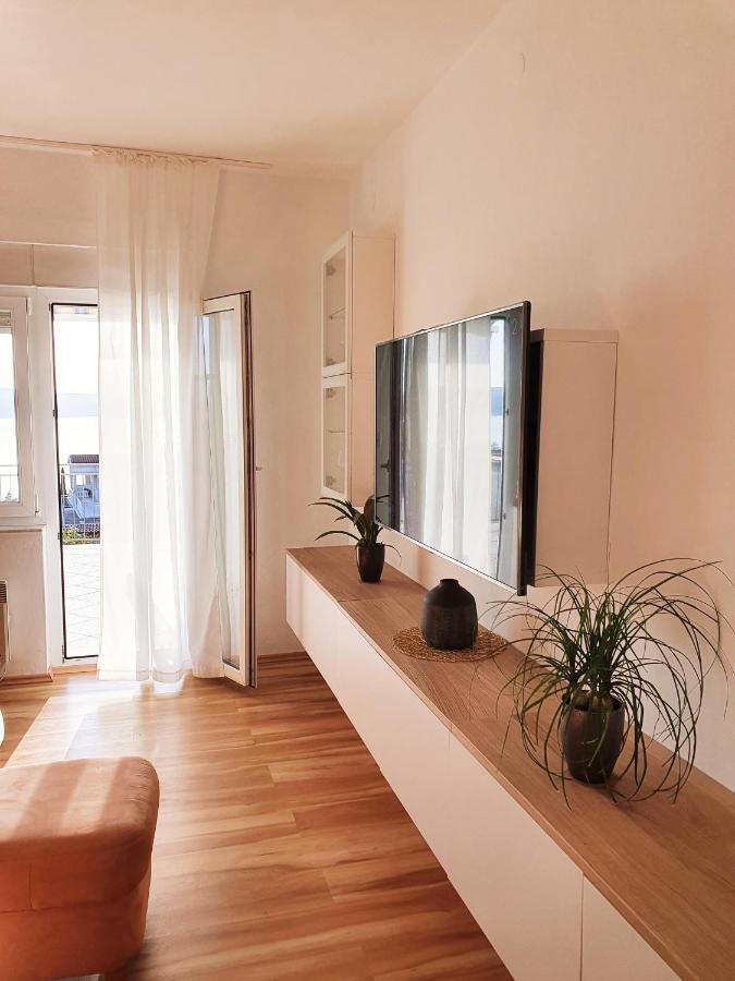 Relaxing Seaview Apartment Barac On Separated Floor ツリクヴェニツァ エクステリア 写真