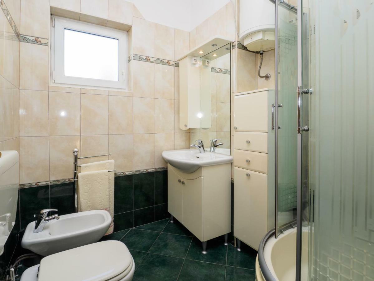 Relaxing Seaview Apartment Barac On Separated Floor ツリクヴェニツァ エクステリア 写真