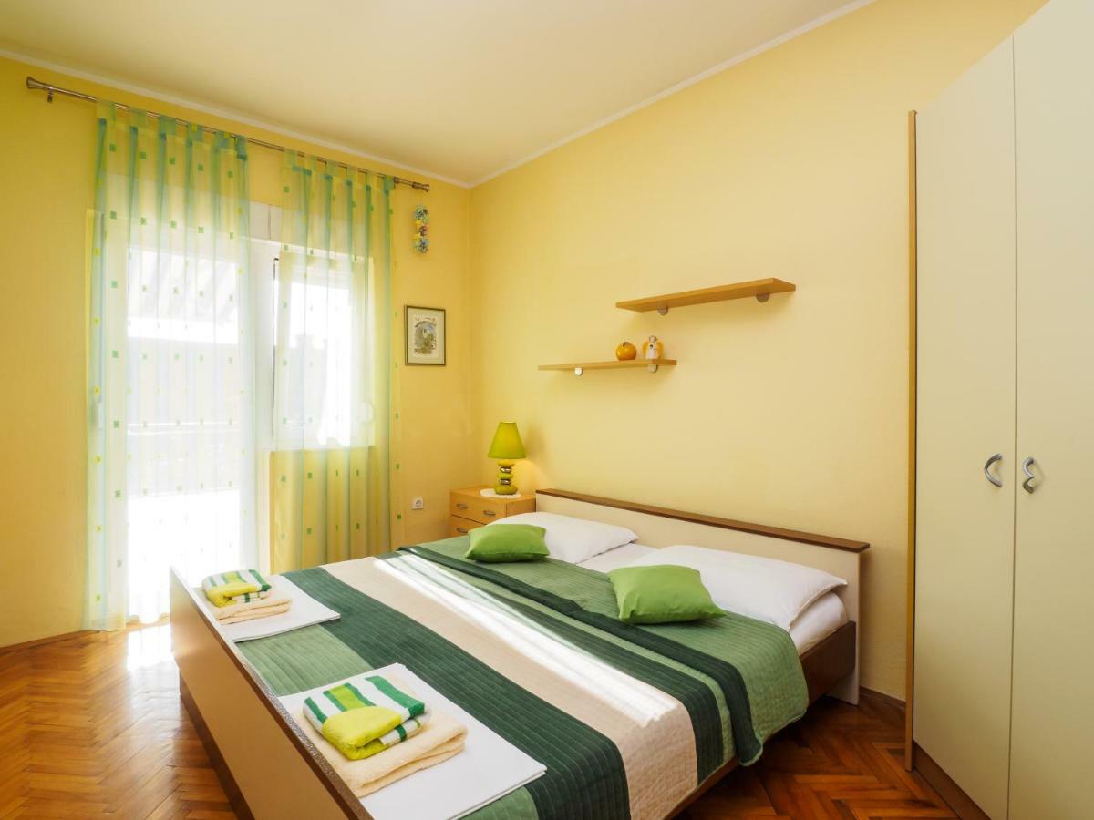 Relaxing Seaview Apartment Barac On Separated Floor ツリクヴェニツァ エクステリア 写真
