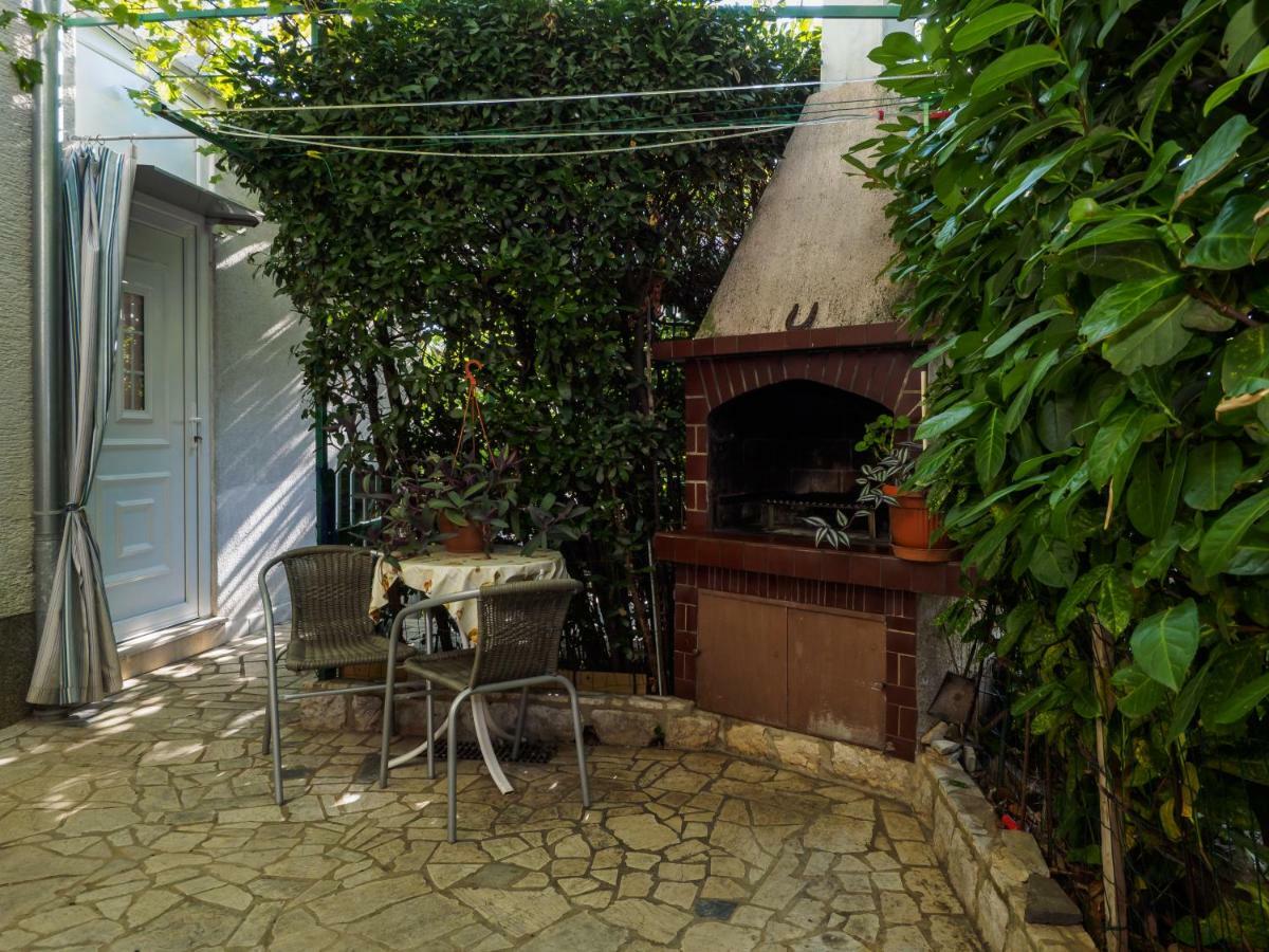 Relaxing Seaview Apartment Barac On Separated Floor ツリクヴェニツァ エクステリア 写真